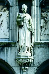 statue Notger Palais