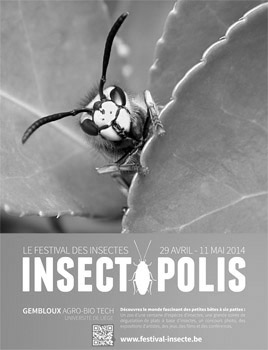 Insectopolis-Affiche
