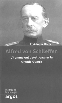 BechetChristophe-Schlieffen-Cover