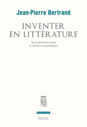 Bertrand-InventerLitterature
