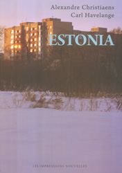 HavelangeCarl-Estonia-Cover