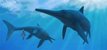 Ichtyosaures